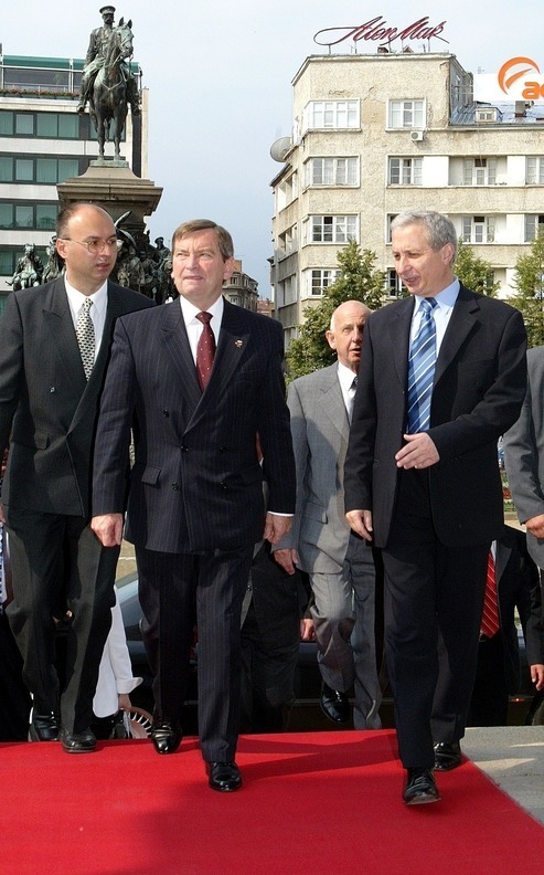 2004 Parliament Delegation