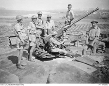 Australian War Memorial photo Battle of Crete